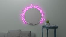 Charger l'image dans la galerie, Motivation mirror led