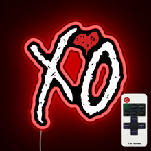 Charger l'image dans la galerie, xo the weeknd neon