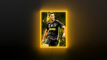 Charger l'image dans la galerie, Led frame with ronaldo at juventus