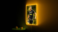 Charger l'image dans la galerie, Neon frame, juventus ronaldo led