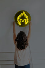 Charger l'image dans la galerie, anime home's wall infinite mirror led