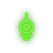 Charger l'image dans la galerie, green yo yo toys family string yo toy child kid baby children spin racquet play led neon factory
