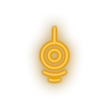 Charger l'image dans la galerie, warm_white yo yo toys family string yo toy child kid baby children spin racquet play led neon factory
