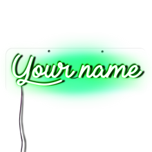 Charger l'image dans la galerie, personalized Neon sign with my name