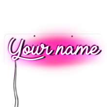 Charger l'image dans la galerie, Customize Neon sign with my name