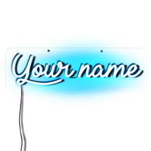 Charger l'image dans la galerie, Customize Neon with your name