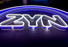 Charger l'image dans la galerie, Zyn sign light