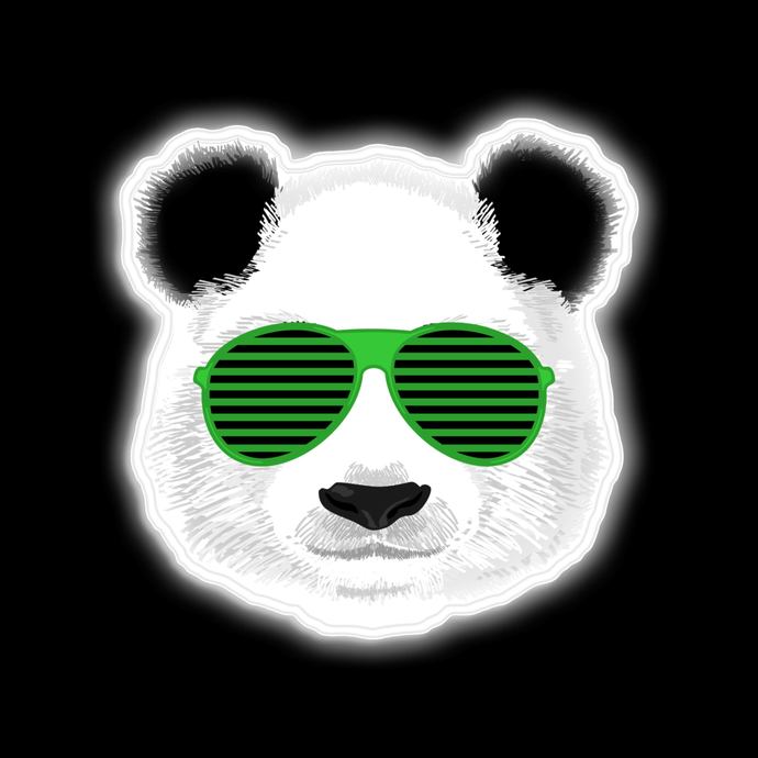 Panda Panda Panda signe USD165