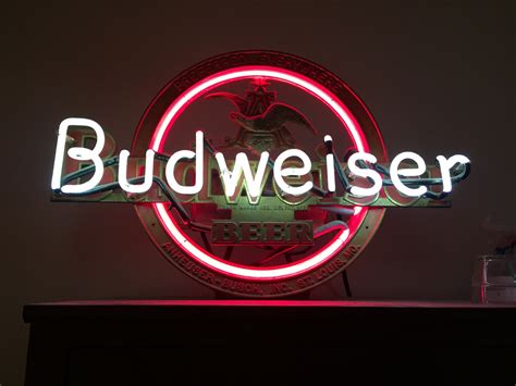 Budweiser Neon