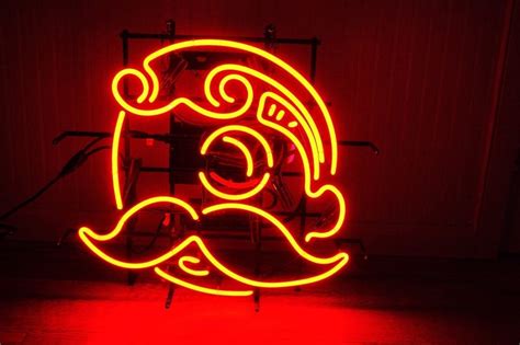 Natty Boh Neon Light