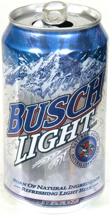 Lampe de bière de busch