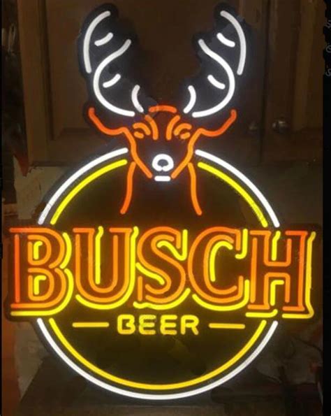 Panneau de cerf léger de Busch