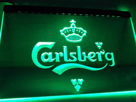 Carlsberg allume