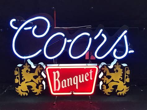 Banquet Coors