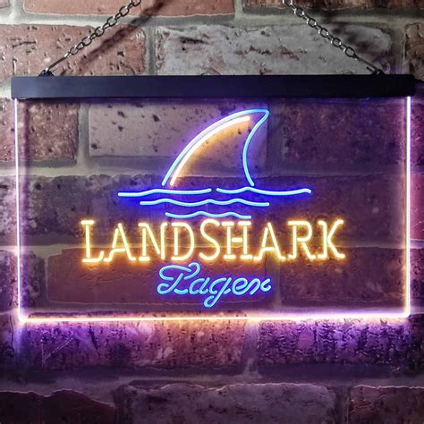 Signes de néon Landshark à vendre