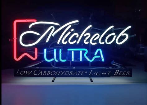 MICHELOB NEON LIGHT