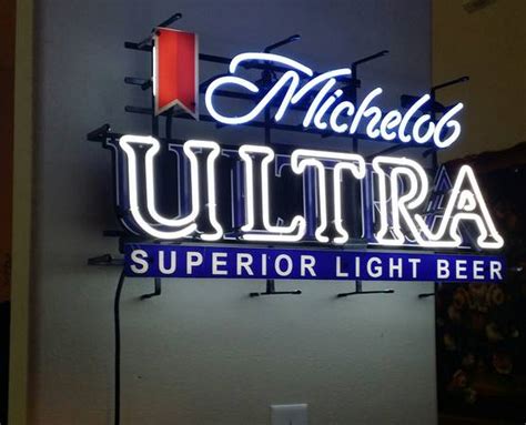 MICHELOB Ultra Sign à vendre