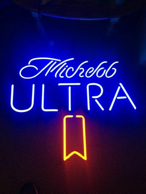 Signe Michelob Ultra Bar