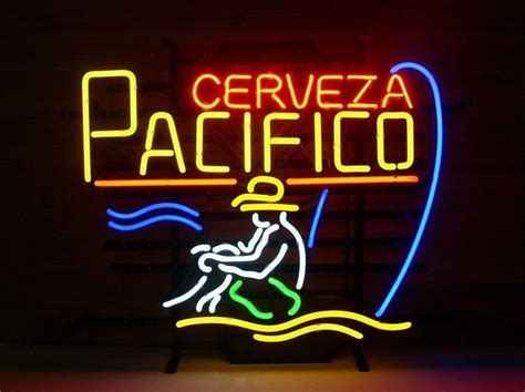 Cerveza Pacifico Néon Sign