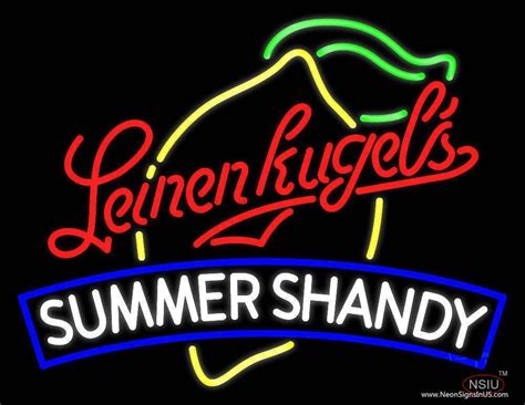 Signe Summer Shandy Neon