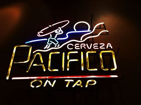 Pacifico Neon