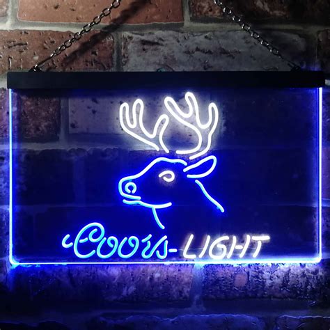 Coors Light Man Cave