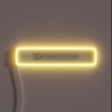 Charger l&#39;image dans la galerie, Vibrant 10-Beer Limit Sign with Color-Changing RGB Neon Letters