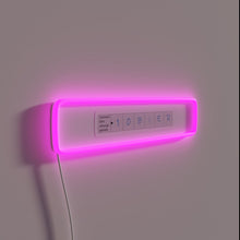 Charger l&#39;image dans la galerie, RGB Neon Sign, Modern Bar Decor with 10 Beer Icons