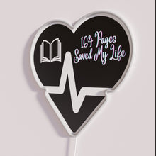 Charger l&#39;image dans la galerie, Recovery Inspiration Neon Sign for AA and Sober Living Spaces
