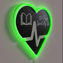 Charger l&#39;image dans la galerie, Hope and Recovery in a Bold, Eye-Catching 12-Step Neon Sign