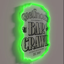 Charger l&#39;image dans la galerie, Add nostalgic charm with this Old School RuneScape inspired neon light.