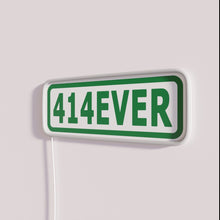 Charger l&#39;image dans la galerie, Customizable retro arcade inspired 414EVER RGB neon bar signs