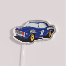 Charger l&#39;image dans la galerie, Authentic retro design neon sign for 69 Camaro fans enthusiasts