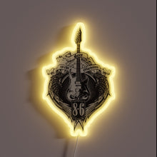 Charger l&#39;image dans la galerie, RGB Neon Beer Sign - Bavaria, Munich, German Craft Beer Icon