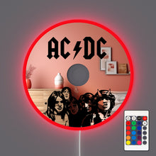 Charger l&#39;image dans la galerie, ACDC with RGB LED