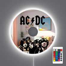 Charger l&#39;image dans la galerie, ACDC wall mirror