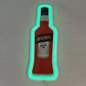 Aperol neon sign