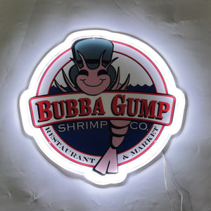 RGB Sign : BUBBAGUMP