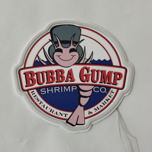 BUBBA GUMP RGB