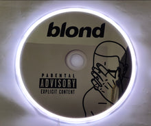 Charger l&#39;image dans la galerie, Frank Ocean - Blond Wall CD Mirror with RGB LED