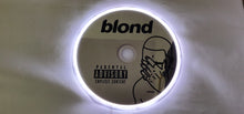 Charger l&#39;image dans la galerie, Frank Ocean - Blond Wall CD Mirror with RGB LED