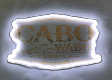 Charger l&#39;image dans la galerie, Cabo Wabo Tequila RGB neon sign