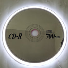 Charger l&#39;image dans la galerie, CD-R Mirror with RGB LED