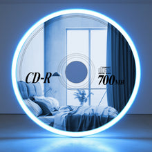 Charger l&#39;image dans la galerie, RGB CD art print mirror