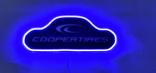 Charger l&#39;image dans la galerie, Cooper Tires Logo neon sign