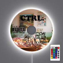 Charger l&#39;image dans la galerie, Ctrl Sza cd mirror RGB