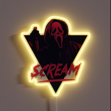 CustomNeon Movie themed signs