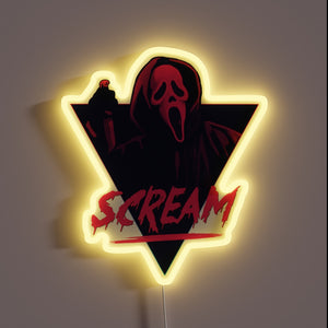CustomNeon Movie themed signs