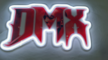 Charger l&#39;image dans la galerie, DMX RGB wall led sign