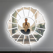 Charger l&#39;image dans la galerie, The Divine Feminine Mirror RGB LED